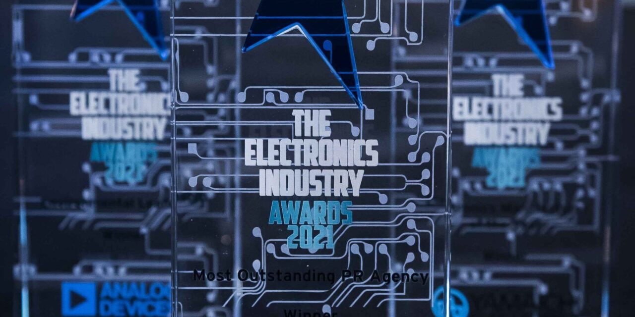 Electronics Industry Awards: Bigger and better than ever!