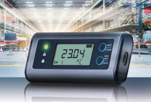 EL SIE Image Software-free, next generation data logging from Lascar Electronics