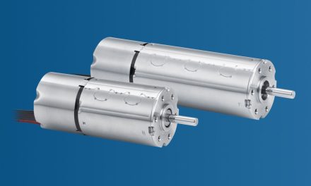 Compact drive control at Design Engineering Expo