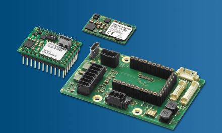 Software upgrade enhances positional accuracy