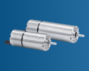 EMS293 BX4 IMC Advanced control from a compact space ~ EMS offers new FAULHABER BX4 integrated motion controller ~