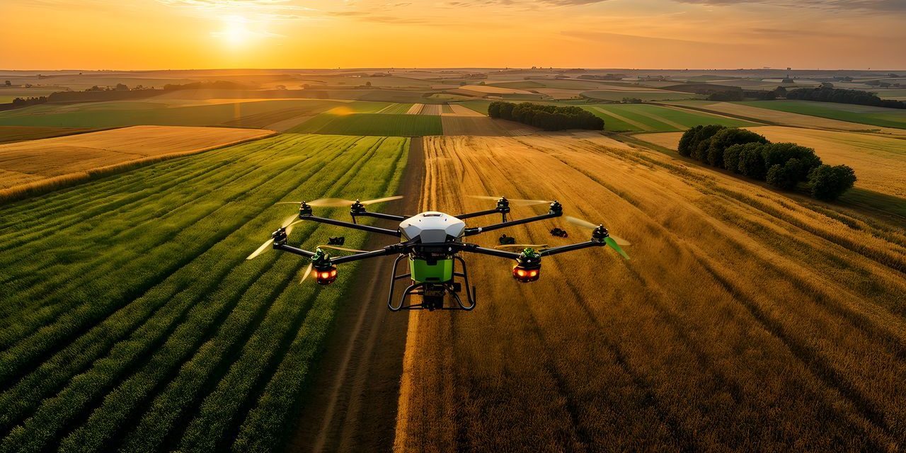 Future-proofing farming with agritech: How advanced motor solutions are powering farming innovation