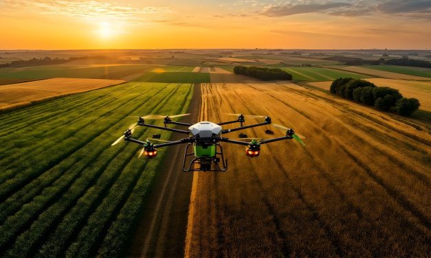 Future-proofing farming with agritech: How advanced motor solutions are powering farming innovation