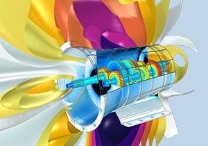 Learn more about simulation and modelling with COMSOL Multiphysics® at EDS 2022, Stand J30