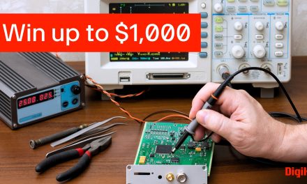 DigiKey Launches Annual Back2School Prize Giveaway