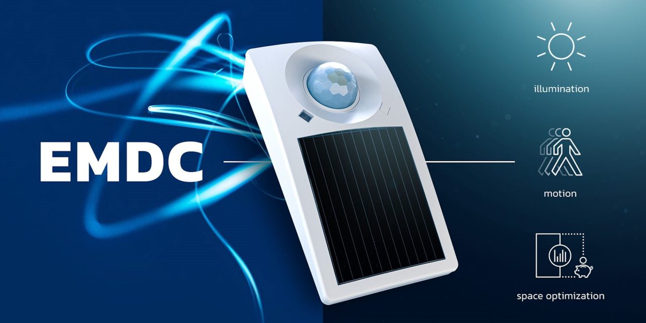 Groundbreaking Motion and Activity Sensor from EnOcean at Light & Building 2024