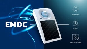 EN03 EnOcean EMDC sensors Groundbreaking Motion and Activity Sensor from EnOcean at Light & Building 2024