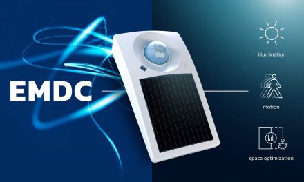 Groundbreaking Motion and Activity Sensor from EnOcean at Light & Building 2024