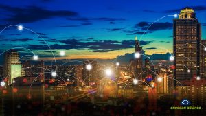 ENA008 EnOcean Alliance SBS strategic partner “Sustainability doesn’t have to cost the world!”