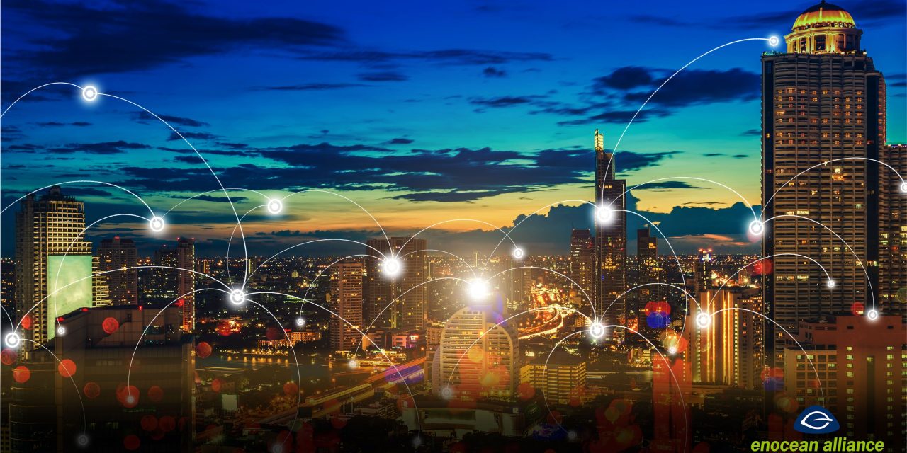 Unlock the Future with Energy Harvesting IoT for smart buildings