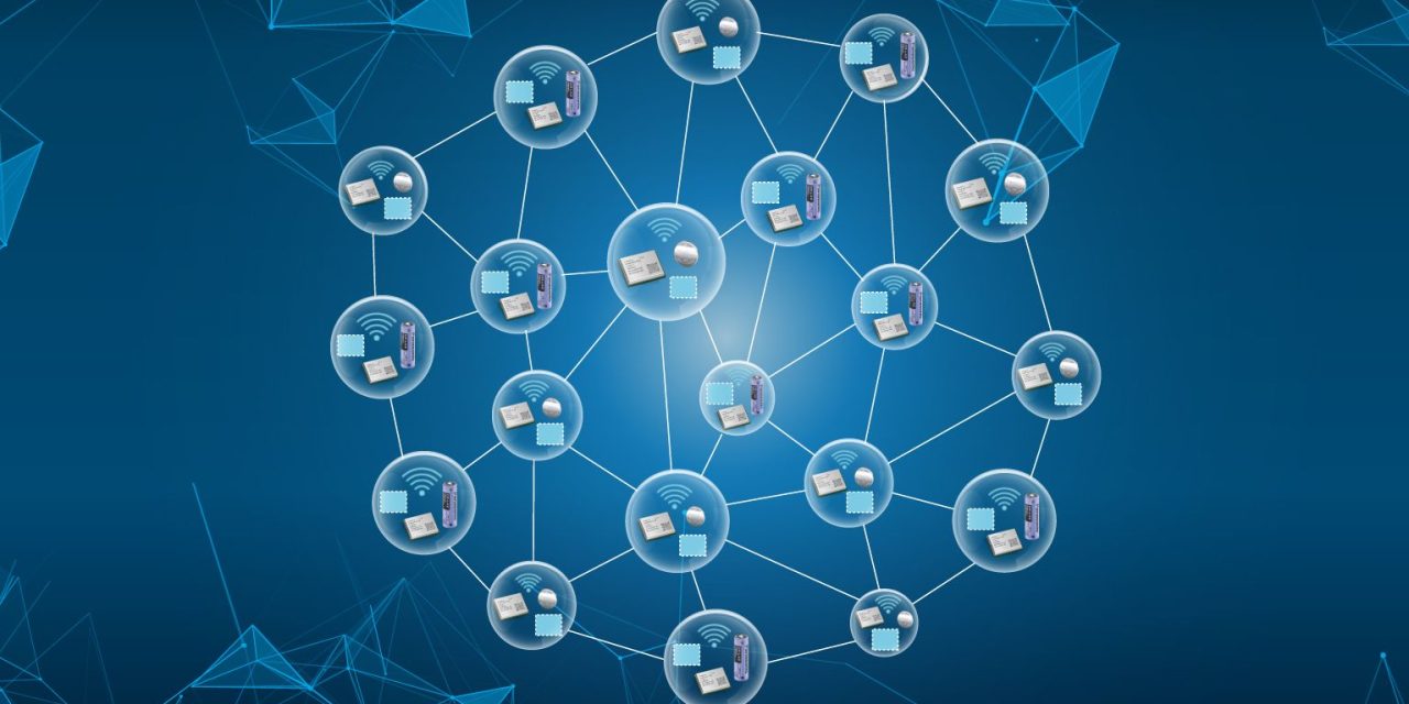 Panasonic Industry exhibits at Enlit Europe 2024