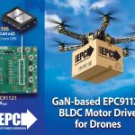EPC introduces the EPC91121 BLDC motor drive evaluation board using EPC’s seventh-generation GaN technology at APEC 2026