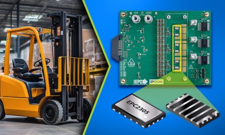 Design with GaN for High-Performance Motor Drives for High-Voltage Battery Applications