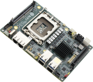 EPIC RPS9 3DFront 01 EPIC-RPS9 Brings 65W 13th Gen Intel Core Socket-Type CPU Support to the 4” EPIC Form Factor