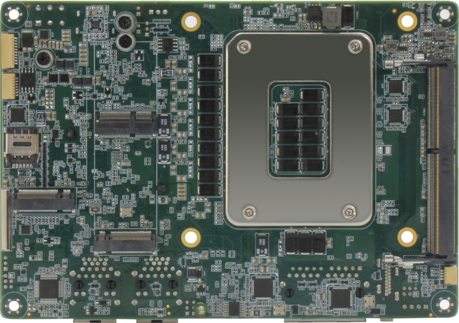 EPIC-RPS9 Brings 65W 13th Gen Intel Core Socket-Type CPU Support to the ...