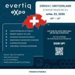 Evertiq Expo heads to Zürich 2026: Electronics industry event expands to eighth country with Swiss debut