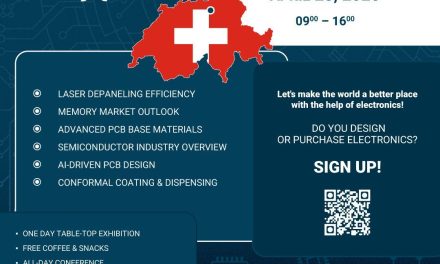Evertiq Expo heads to Zürich 2026: Electronics industry event expands to eighth country with Swiss debut