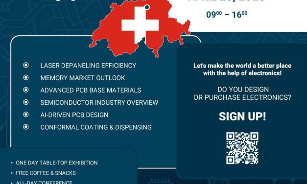 Evertiq Expo heads to Zürich 2026: Electronics industry event expands to eighth country with Swiss debut