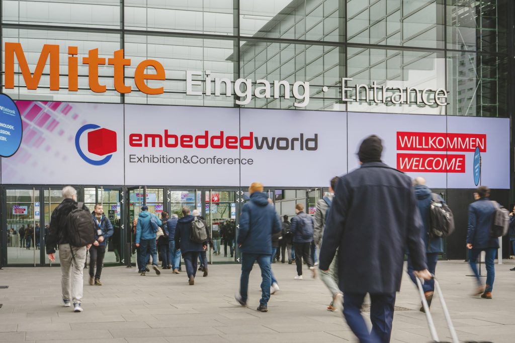 Connect with the international embedded community - Electronics for ...