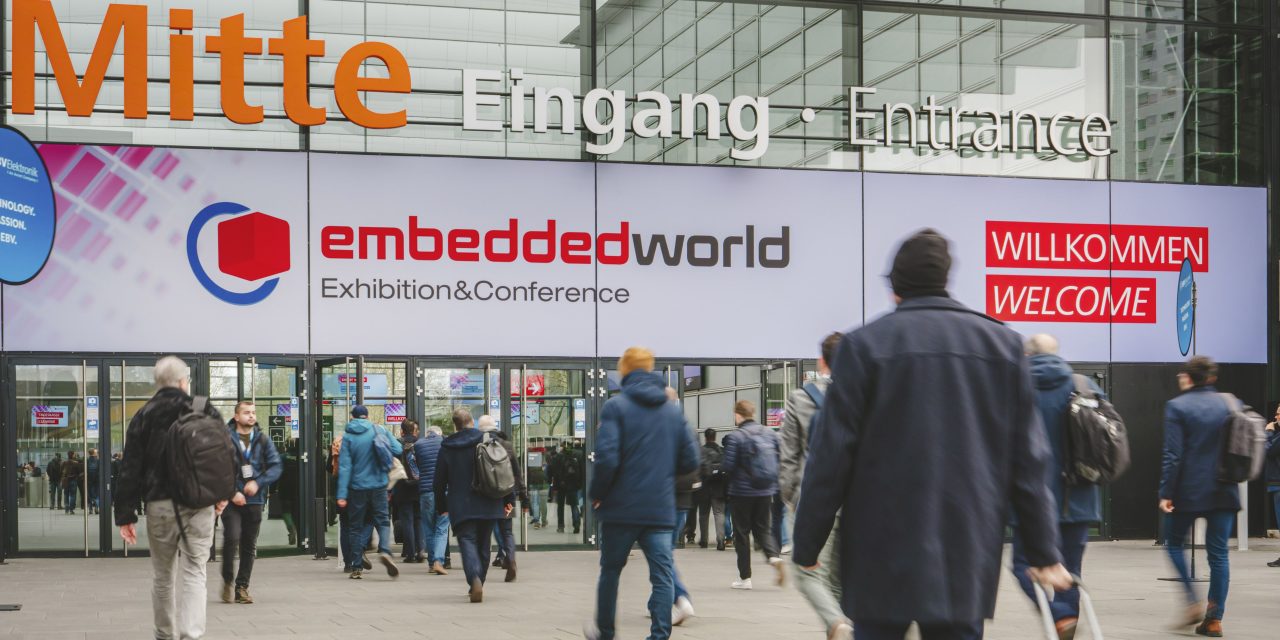 Connect with the international embedded community