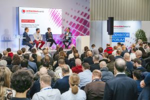 EW 26 Image TradeFair8 42524x2835px RGB 300dpi Connect with the international embedded community