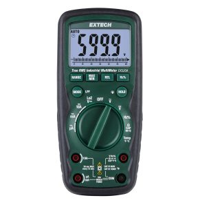 EX520A Extech Unveils New Range of Test and Measurements Tools: Combining Exceptional Value with Enhanced Safety