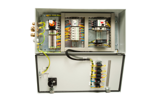 Electromechanical Assembly ALPHA 3 MANUFACTURING UNVEILS NEW BRANDING