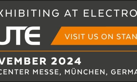 Astute Electronics at Electronica