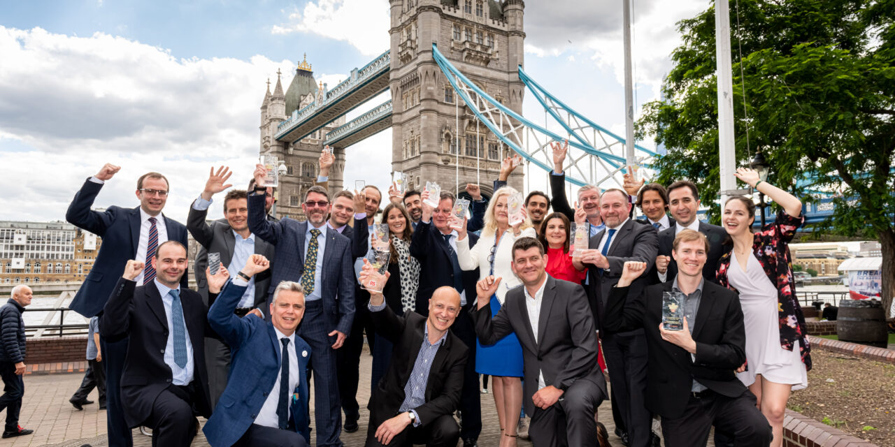 Last chance to enter the Electronics Industry Awards 2021