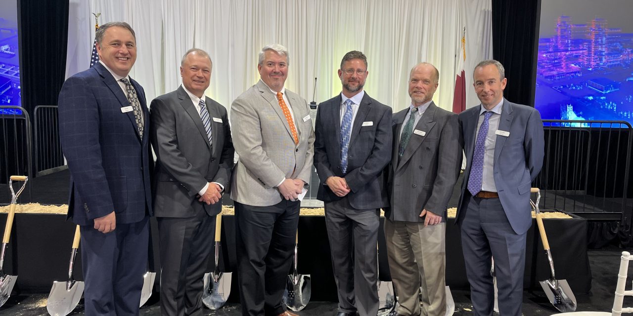 Emerson Selected to Automate Golden Triangle Polymers Facility