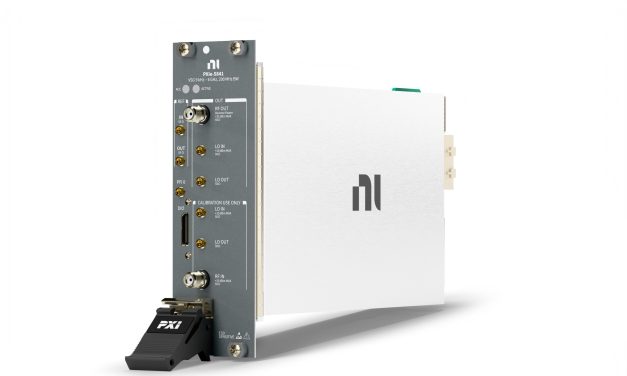 Emerson expands access to high-performance RF test systems for cost-sensitive applications