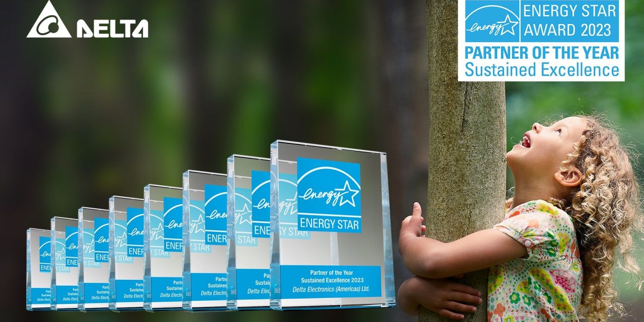 Delta wins award for 6th consecutive time