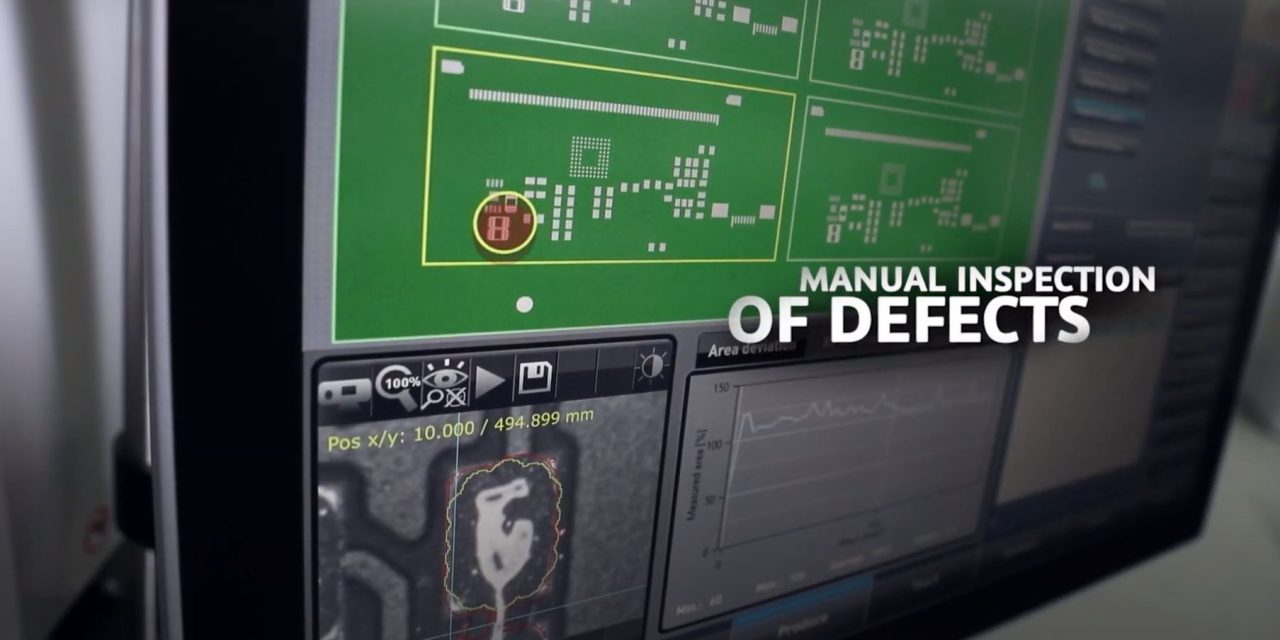 Altus Adds Innovative Inspection Technology to  Electronics Assembly Portfolio