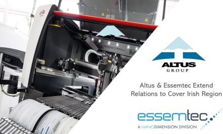 Altus Extends the Reach of Essemtec to Ireland