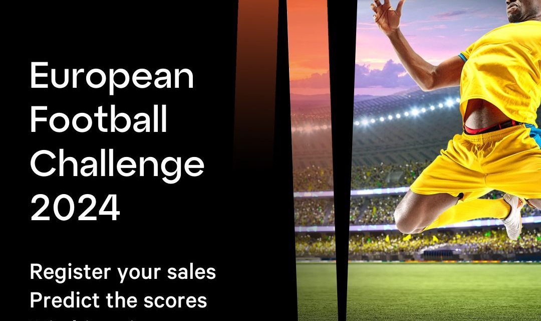 Vertiv Invites European Resellers to Join its European Football Challenge 2024 Sales Initiative