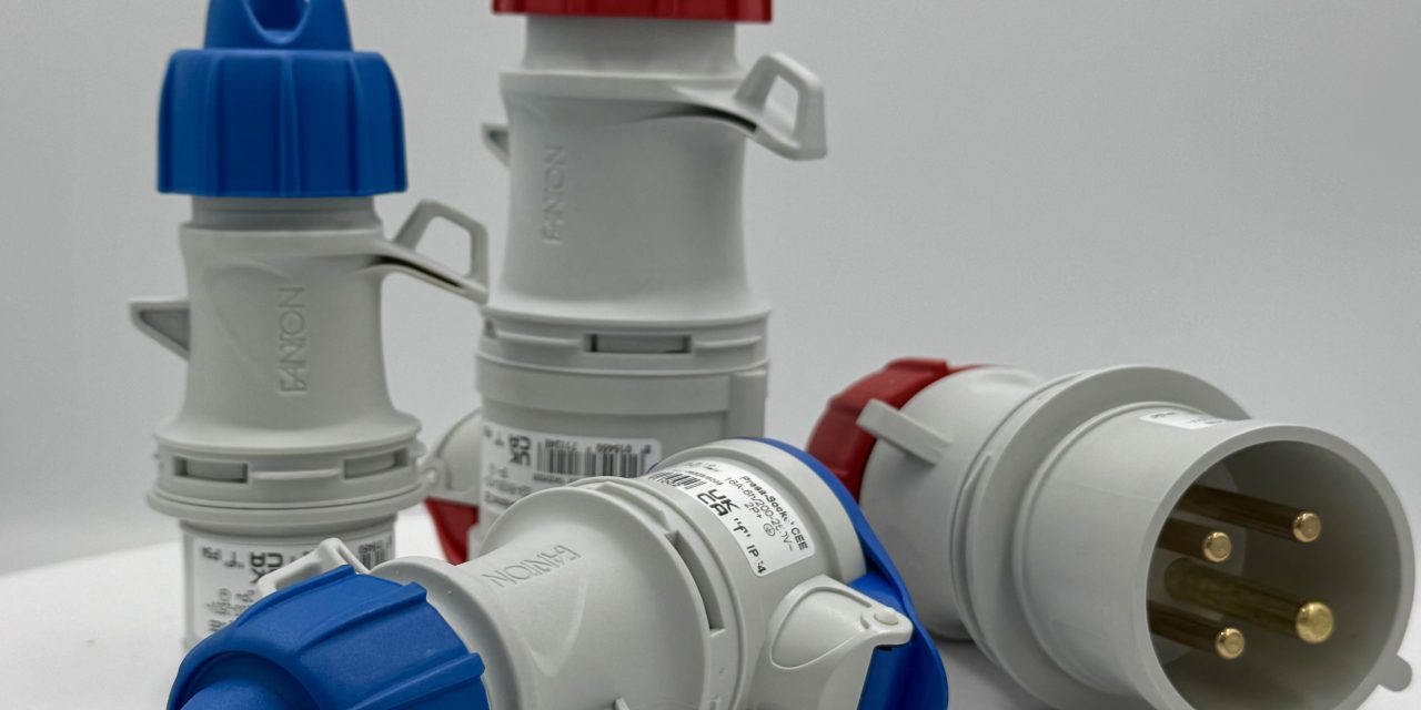 Europa launches new screwless industrial plugs and sockets range for safer and faster power connections