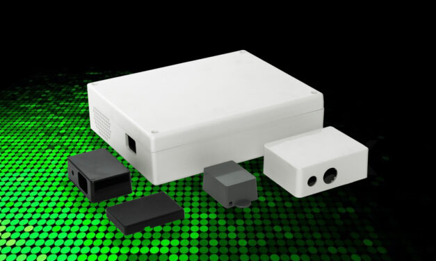 Extensive range of enclosures and accessories now available with simple online ordering from UK manufacturer