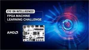 Eye On Intelligence Challenge 1 Element14 Community Launches “Eye on Intelligence” Design Challenge