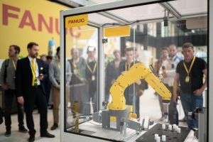 FANUC 1 FANUC to showcase new mill/turn option at MACH 2024
