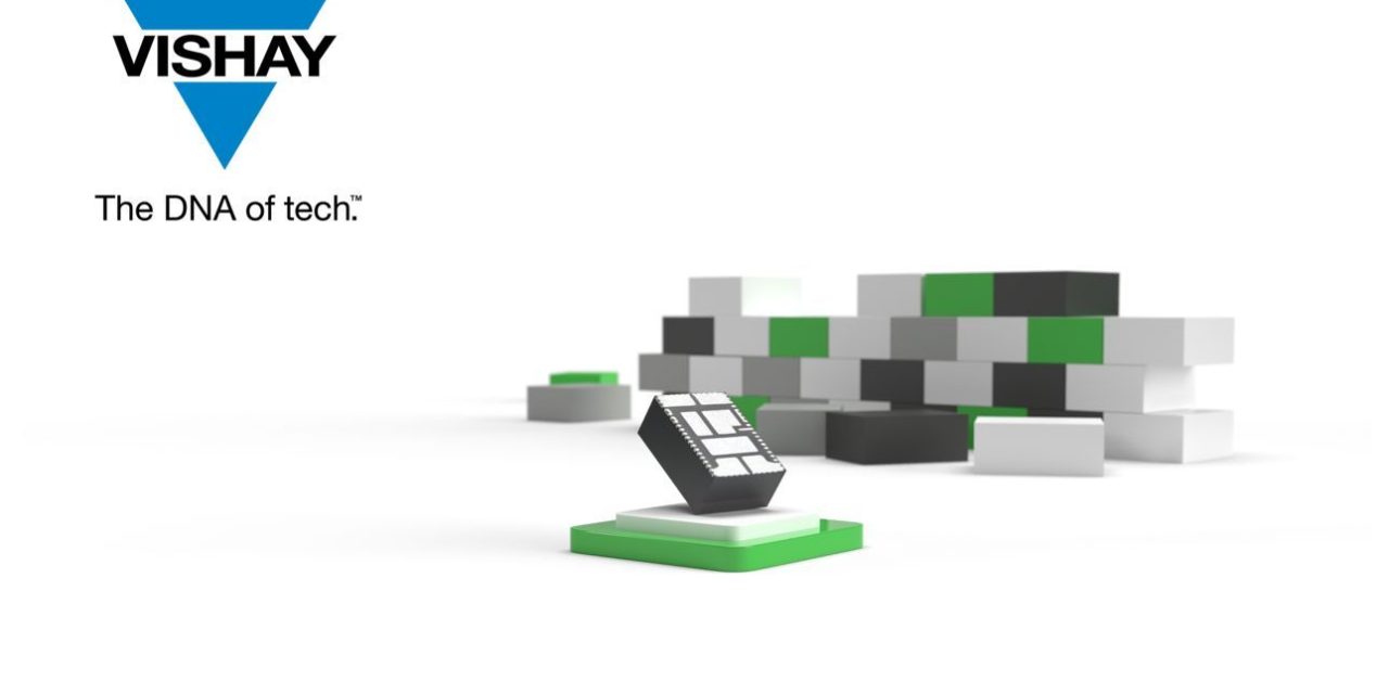 Farnell expands line card with the new microBRICK regulator from Vishay Intertechnology