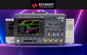 FAR 791 featured image Farnell introduces brand new InfiniiVision 3000G X-Series Oscilloscope from Keysight