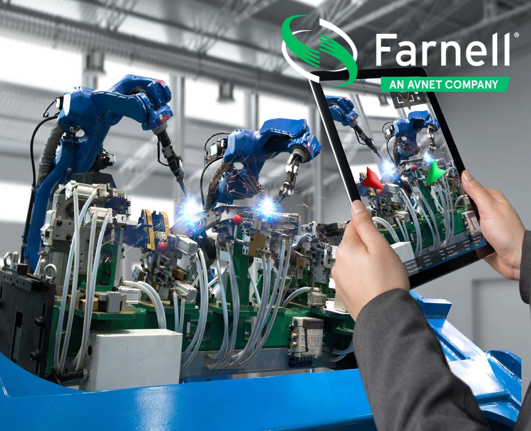 FAR 810 Farnell Inline 002 Farnell expands predictive maintenance offerings for manufacturers