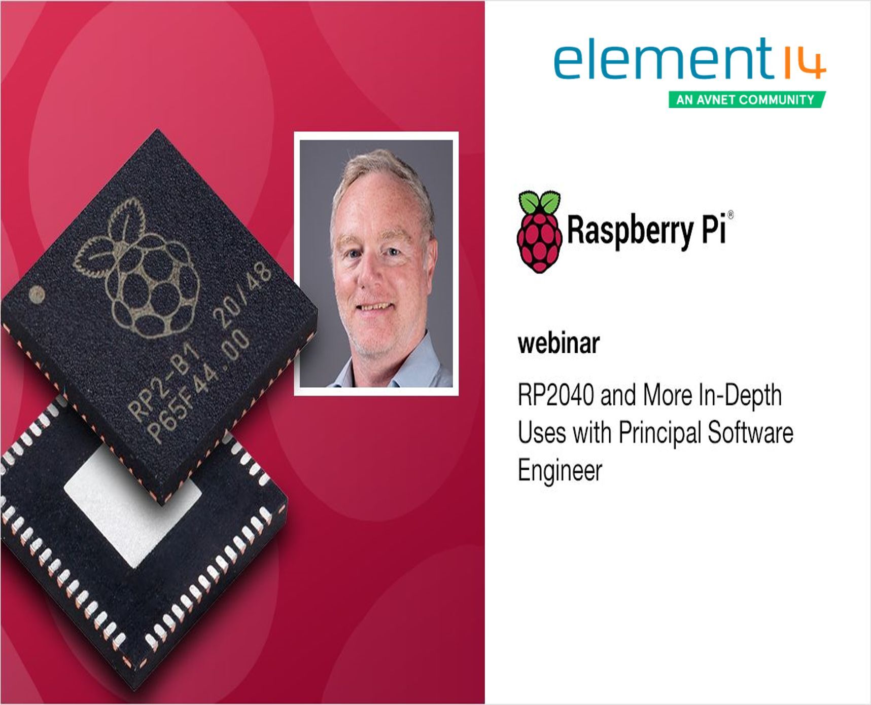 FAR 847 Inline element14 educates Community on the latest Raspberry Pi offerings with free educational webinars