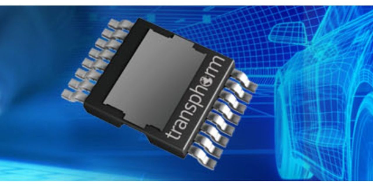 Farnell and Transphorm announce a global SuperGaN device distribution agreement