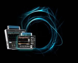 FAR803inline Tektronix 2 series MSO oscilloscope 002 Farnell now stocking the next generation Tektronix 2 Series MSO