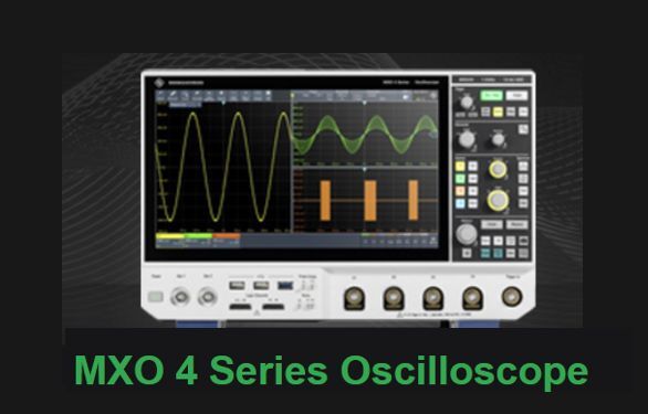 FAR849 featured Farnell now shipping next generation R&S MXO 4 Series Oscilloscopes from Rohde & Schwarz