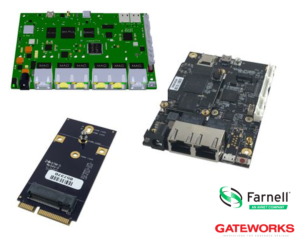 FAR869 Farnell and Gateworks new distribution agreement inline Farnell signs Gateworks to provide rugged, industrial single board computers