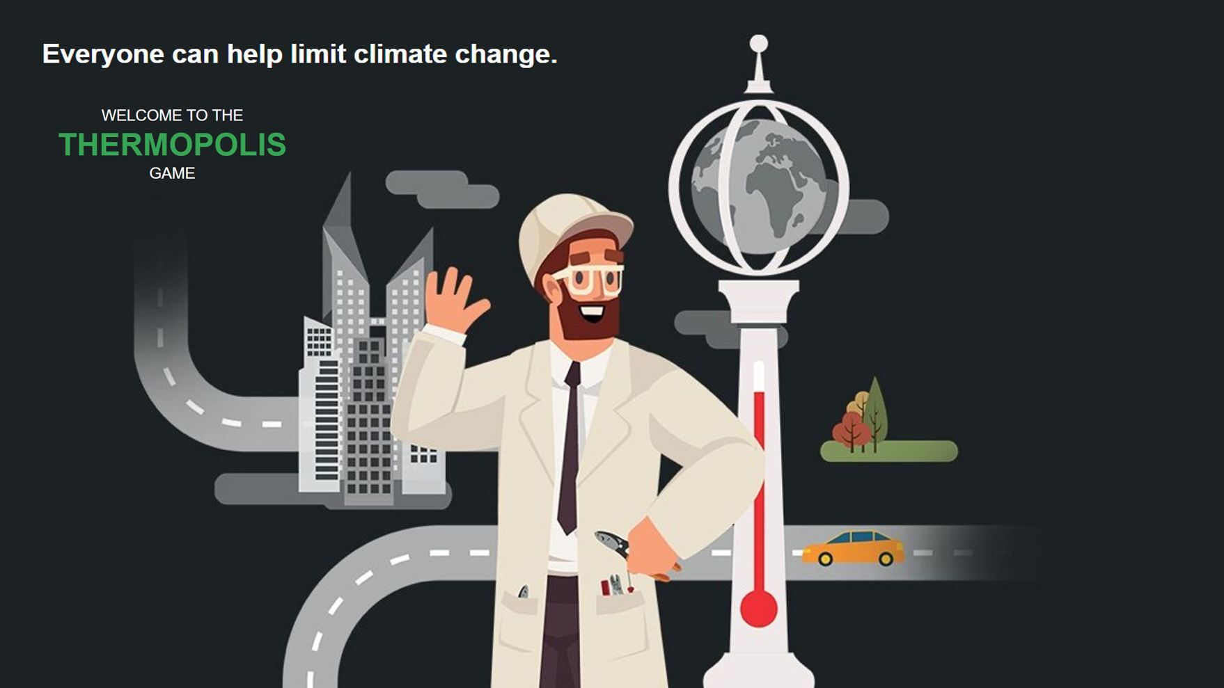 FAR875 Thermopolis winter sales campaign 002 Farnell introduces winter sales competition to “save Thermopolis”