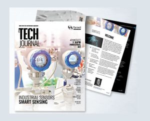 FAR879 e TechJournal Edition 4 e-TechJournal edition 4 available for download from Farnell