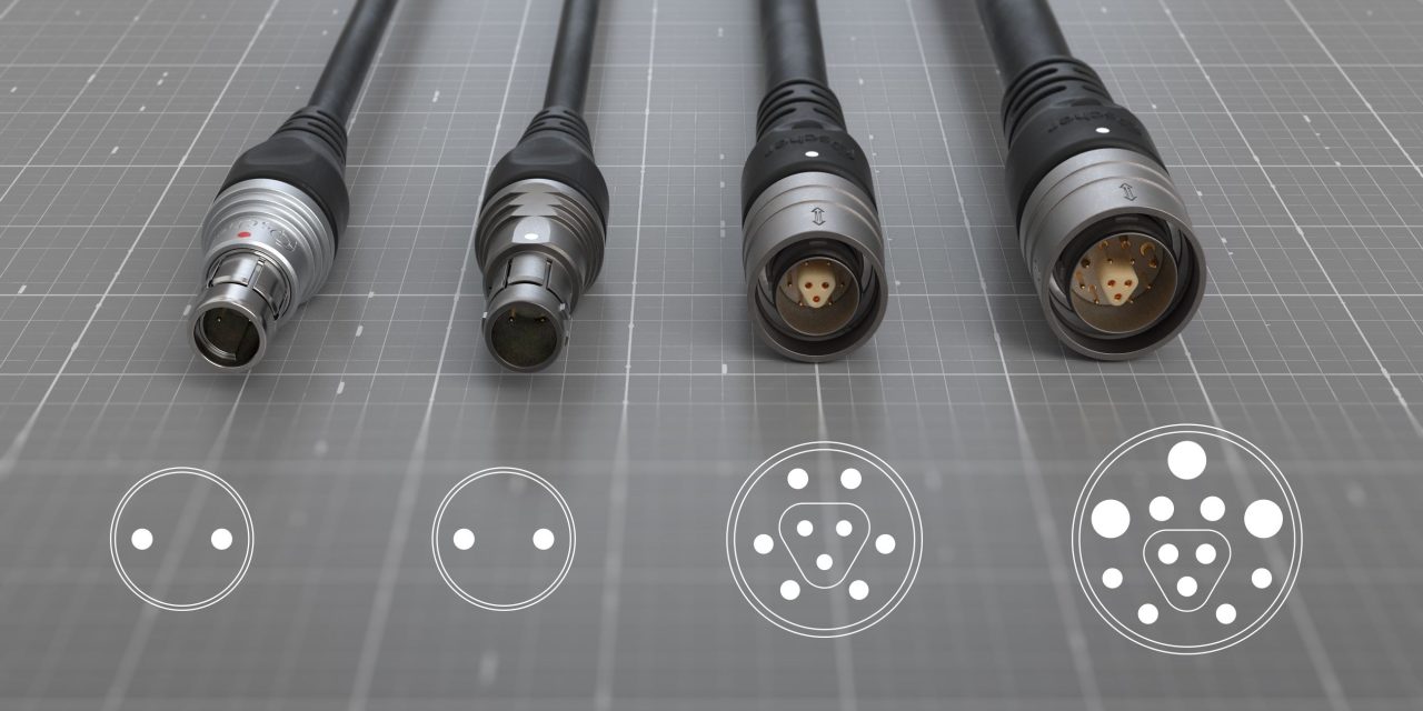 Fischer Connectors enhances IIoT connectivity
